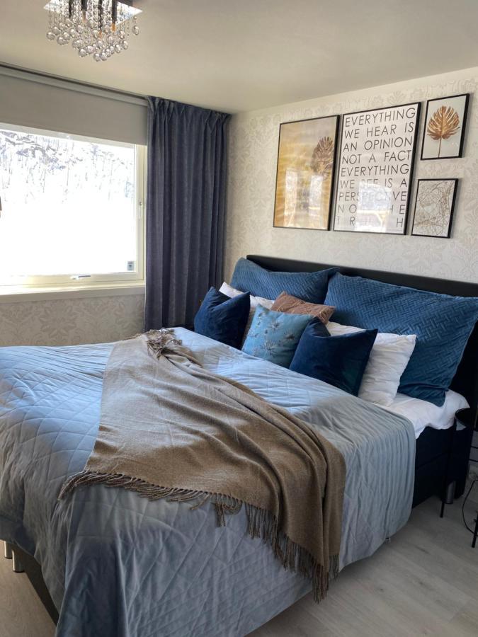Hundbergan Apartment-Free Parking-15 Min From Tromso Tromsdalen Exterior foto
