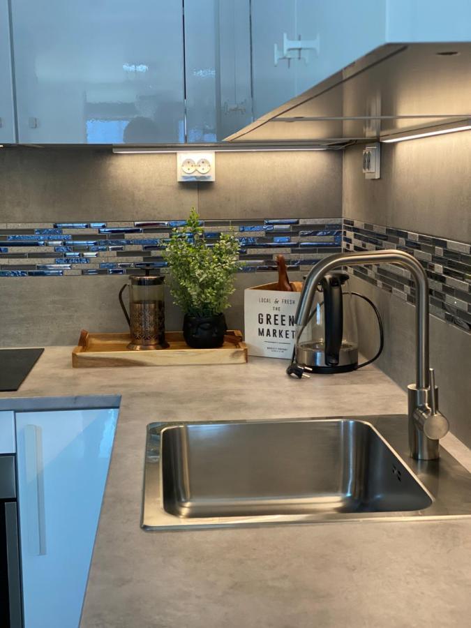 Hundbergan Apartment-Free Parking-15 Min From Tromso Tromsdalen Exterior foto